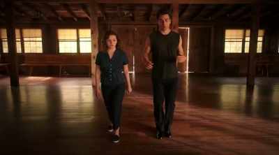 2, 3, 4.
2, 3, 4. - Dirty Dancing
