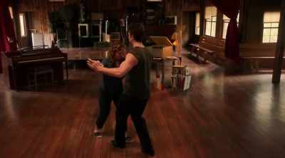 2, 3.
Head up. - Dirty Dancing