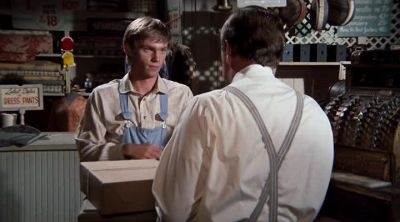 -$2.35.
-Don't pay them no mind. - The Waltons