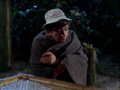 2:58 O'CLOCK!
AND ALL'S WELL. - Gilligan's Island