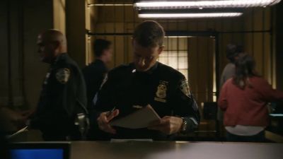 2-9 David. - Blue Bloods
