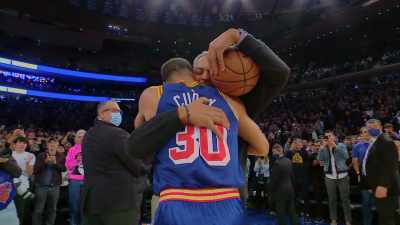 2,974 threes and counting. - Stephen Curry: Underrated