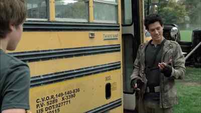 2 hours and 40 minutes? - Falling Skies