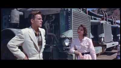 $2 million on wheels. - A Kiss Before Dying