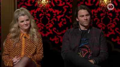 2 points to Jimmy
for the fishing rod, - Taskmaster