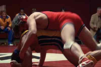 2, red, take-down! - Vision Quest