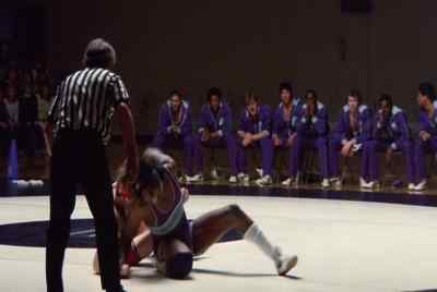 2, take-down.
2, red. - Vision Quest