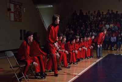 2, take-down,
green. - Vision Quest