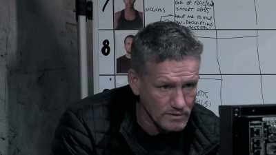 2, the unfortunate thing for him is
there is nowhere to go with this. - Celebrity SAS: Who Dares Wins