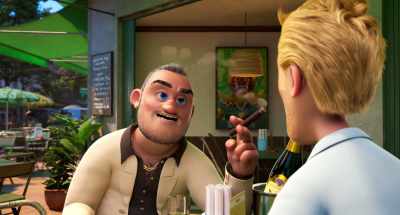 -20,000 euros for the list is reasonable.
-Let's say so. - Checkered Ninja 2