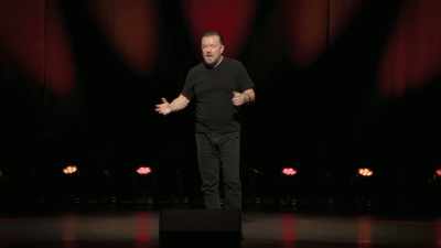 Если вам сейчас 20, через 40 лет - Ricky Gervais: Armageddon