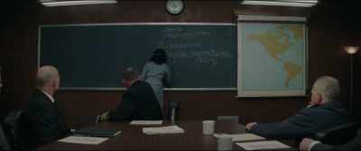 20,530,372 feet... - Hidden Figures