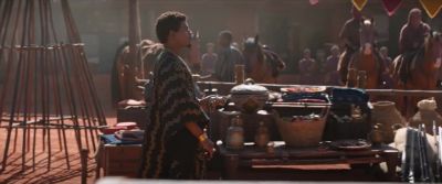 20 Agojie of our choosing. - The Woman King