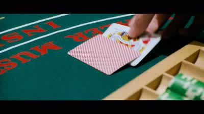 20 beats your five. - Austin Powers: International Man of Mystery