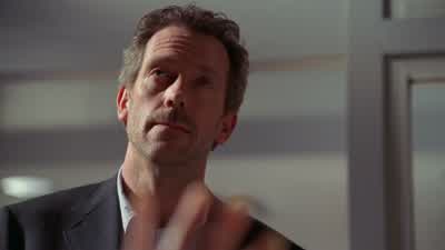 20 bucks cash if you'll stop crying. - House