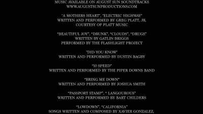 ♪ 20 hours and 10 years
later I'm happy again ♪ - Death Camp