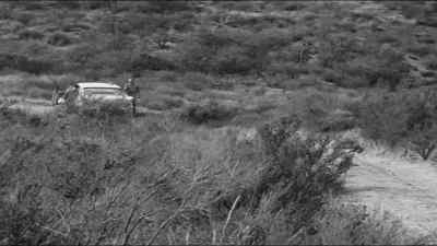 20 hours without rest,
and still no enemy. - The Beast of Yucca Flats