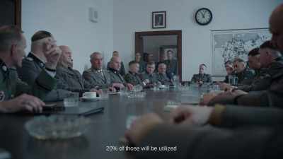 20% of those will be utilized - The Zone of Interest