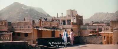 - 20 rupees per kilo.
- I'll give you 15. Enough nonsense. - What Will People Say