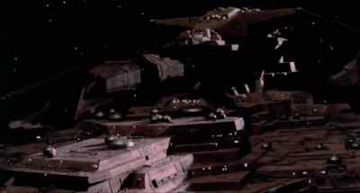 20 seconds to attack and counting. - Buck Rogers in the 25th Century
