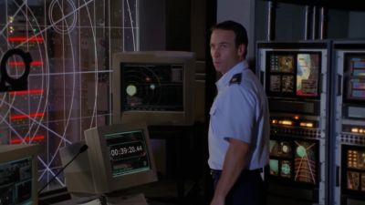 20 seconds to fail-safe. - Stargate SG-1