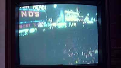 20 seconds. - New Year's Evil