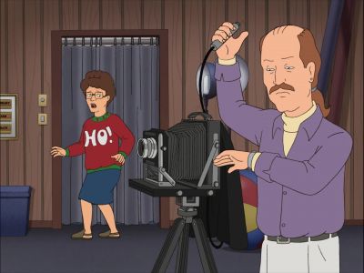 20 seconds. - King of the Hill