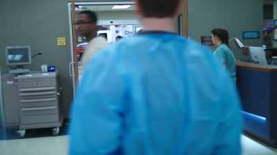 20-something male, John Doe, - The Resident