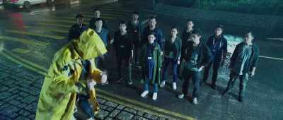 20 years ago, a cabbie - Detective vs. Sleuths