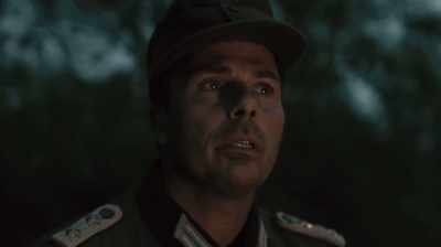 20 years from now, I
will sit in my house - Iron Cross: The Road to Normandy