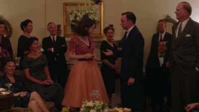 20 years of marriage
and we're still learning things - The Marvelous Mrs. Maisel