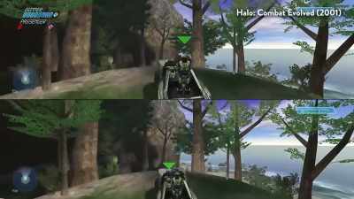 20 years after their next game comes out, - FPS: First Person Shooter