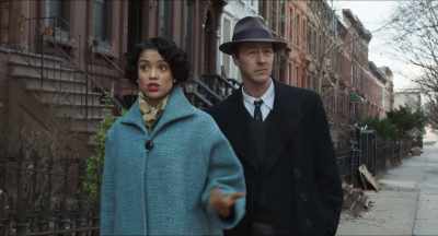 200,000 in two years, - Motherless Brooklyn