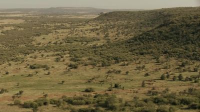 200 miles south of Samburu, - Chasing the Rains