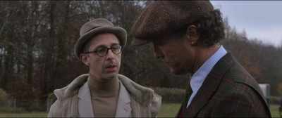 200 million gross p.a.,
100 million net. - The Gentlemen