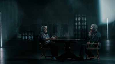 "2001,"
as far as I'm concerned, - James Cameron's Story of Science Fiction