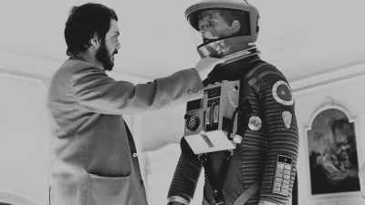 2001 you could talk about - Kubrick by Kubrick