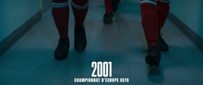 2001
UEFA -EUROS - Marinette