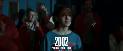 2002
PHILADELPHIA - USA - Marinette