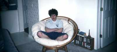 2003 to 2005, we lived in
Elmira, New York, - Enemies of the State