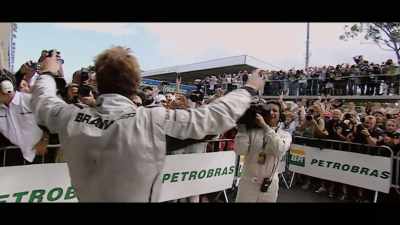 2009 was unique - Brawn: The Impossible Formula 1 Story