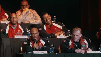2011, 2012 and 2013! - Breaking Olympia: The Phil Heath Story