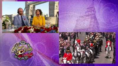 2011 - The Royal Wedding Live with Cord and Tish!