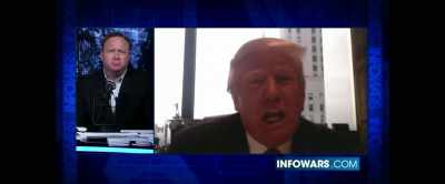 2016, you know,
we had a president - The Truth vs. Alex Jones