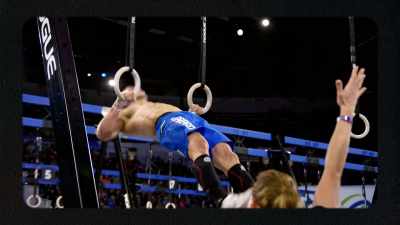 2017 foi o ano de estreia dele em Madison. - Fittest on Earth: Retro/Active