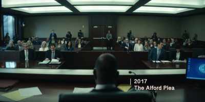 2017
THE ALFORD PLEA - The Staircase
