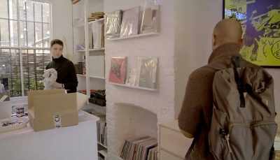 
나기마치 2018 - The Vinyl Revival