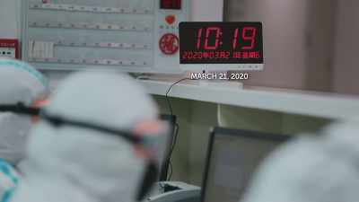 بیست و یک مارچ 2020 - 76 Days