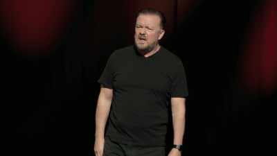 Боже! Это просто унизительно!
2023-й год на дворе!» - Ricky Gervais: Armageddon