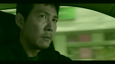 2071, 차 세우세요 2071, 갓길로 차 세우세요 - Squid Game